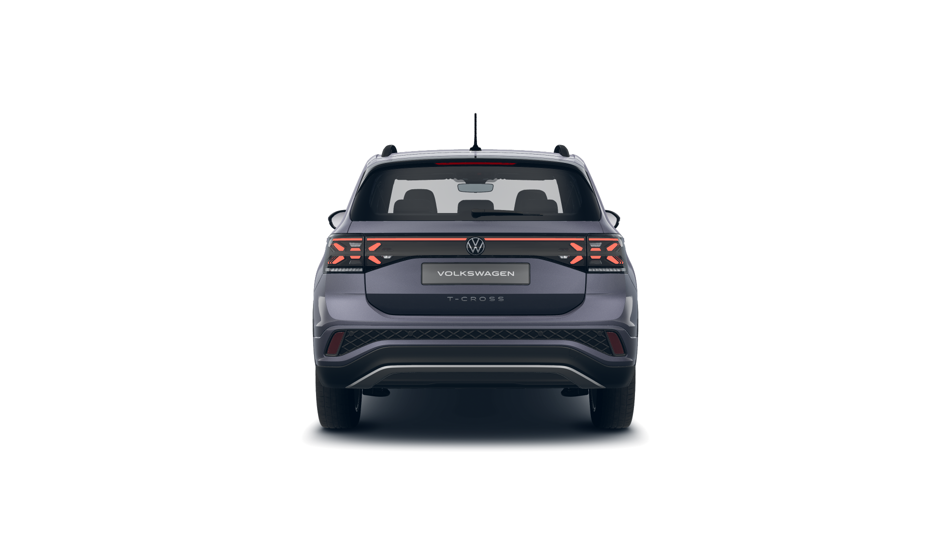 Volkswagen T-Cross DSG R-Line