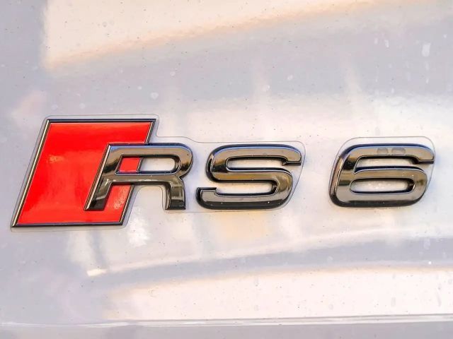 Audi RS6 4.0 TFSI Avant Quattro