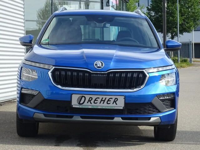 Skoda Kamiq 1.0 TSI Selection