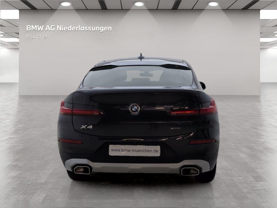 BMW X4 xDrive20d