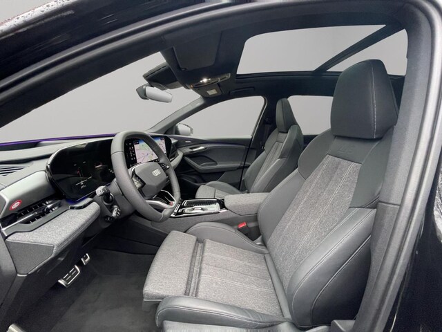 Audi Q6 e-tron Performance