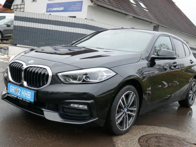 BMW 118 118d Sport Line