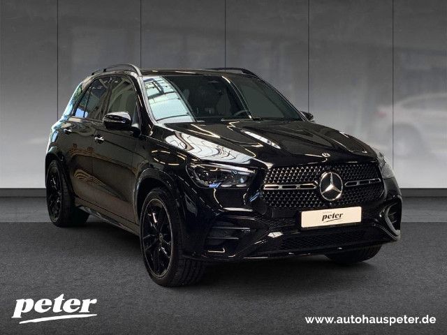 Mercedes-Benz GLE 450 4MATIC