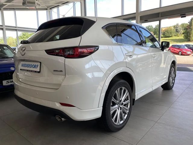 Mazda CX-5 4WD Takumi