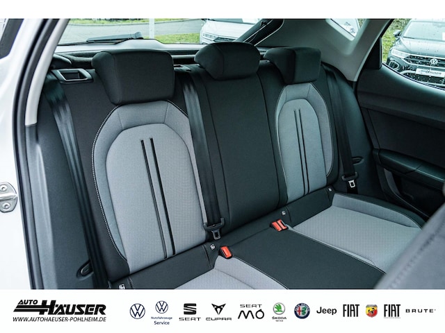 Seat Leon 1.5 eTSI DSG