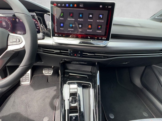 Volkswagen Golf 2.0 TSI DSG GTI