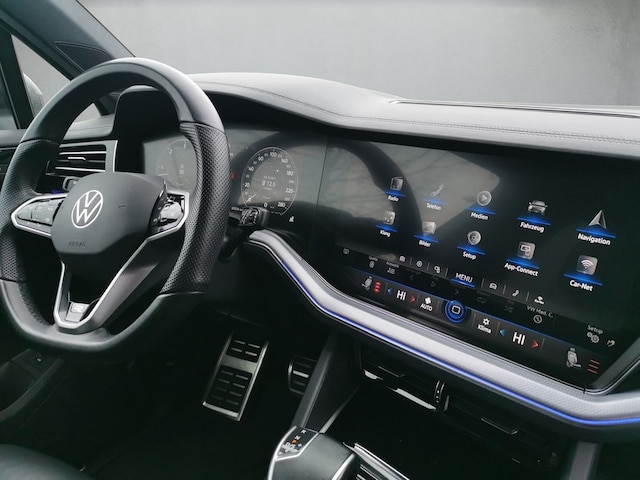 Volkswagen Touareg 3.0 V6 TDI 4Motion DSG R-Line