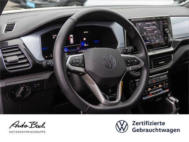 Volkswagen T-Cross 1.0 TSI DSG