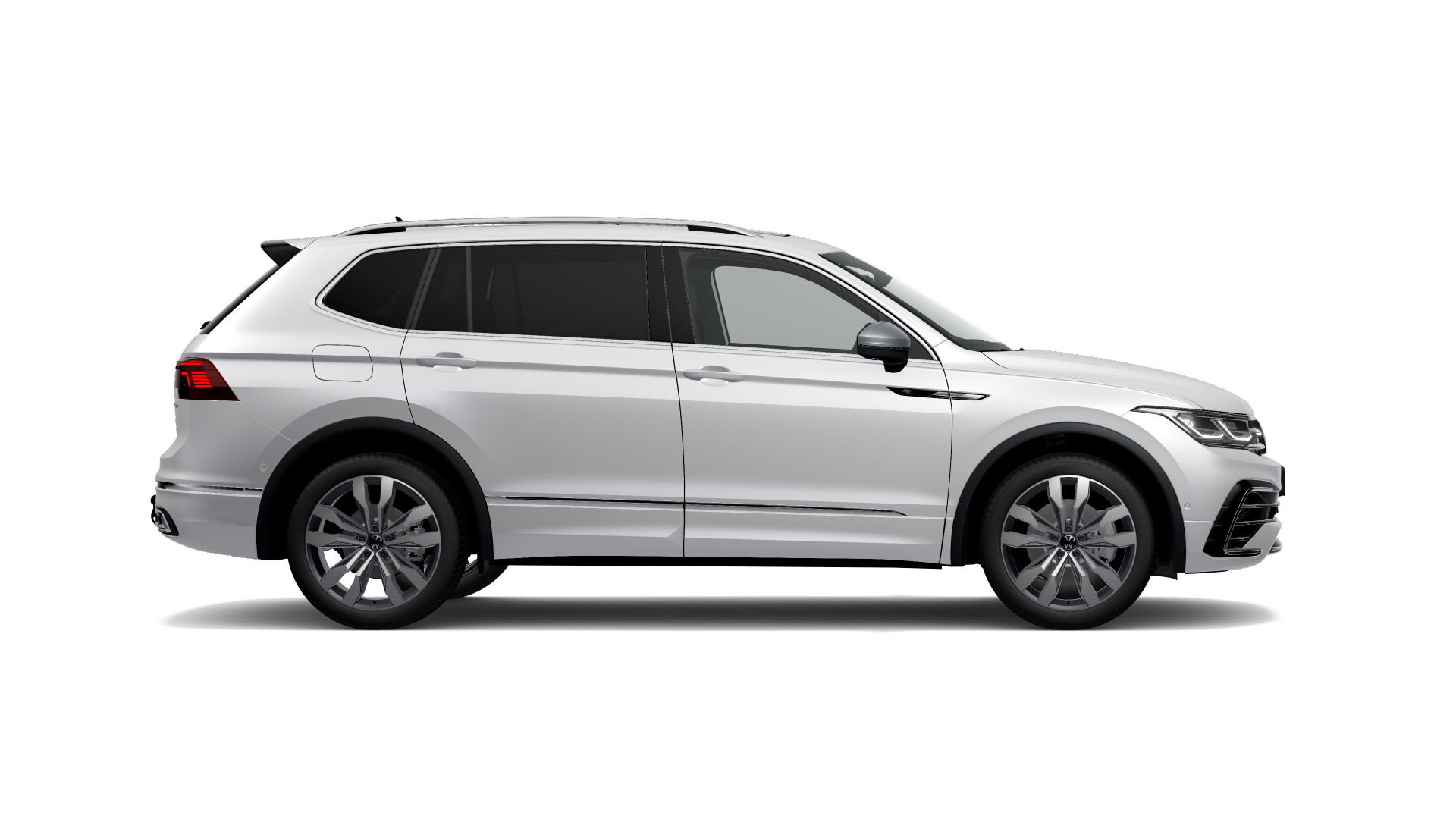 Volkswagen Tiguan 4Motion Allspace R-Line