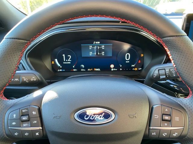 Ford Focus EcoBoost ST Line Wagon