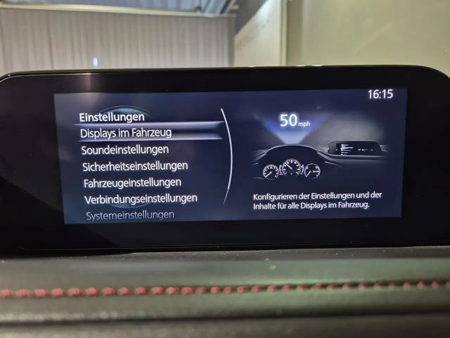 Mazda CX-30 Homura SkyActiv