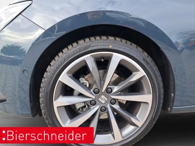 Seat Leon 2.0 TDI DSG FR-lijn