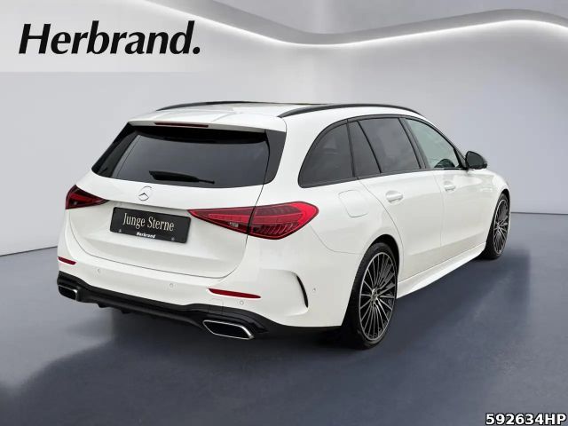 Mercedes-Benz C 180 AMG Line Estate