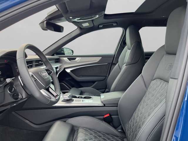 Audi A6 55 TFSI Avant Quattro S-Line S-Tronic