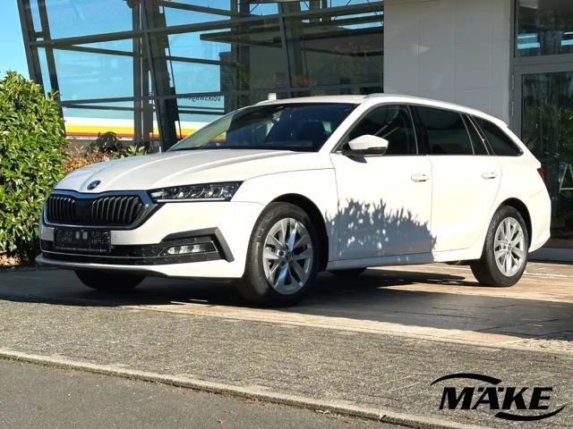 Skoda Octavia 2.0 TDI Combi Style Style