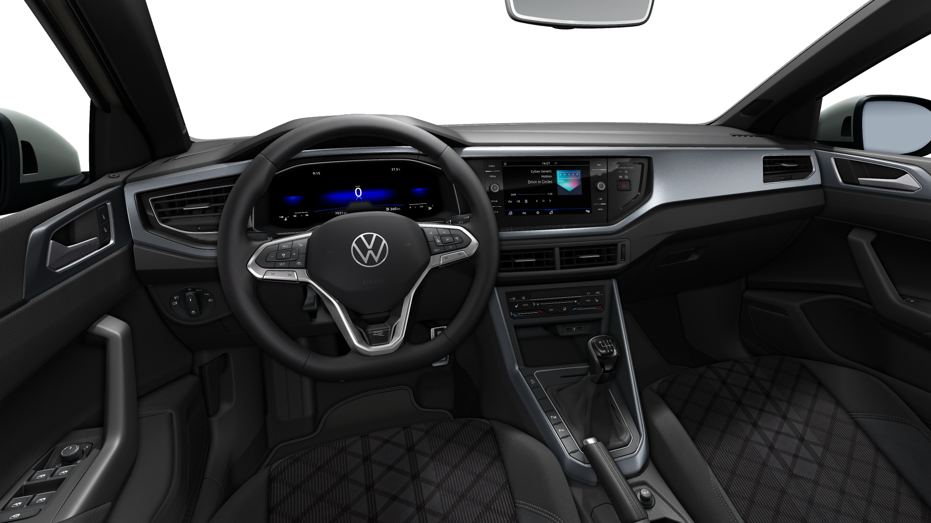 Volkswagen Taigo 1.0 TSI R-Line