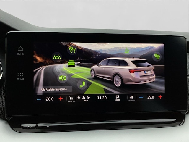 Skoda Octavia Combi Style Style iV