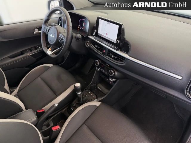 Kia Picanto GT-Line Launch Edition