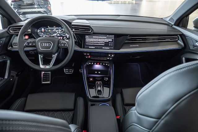 Audi S3 Quattro S-Tronic Sportback