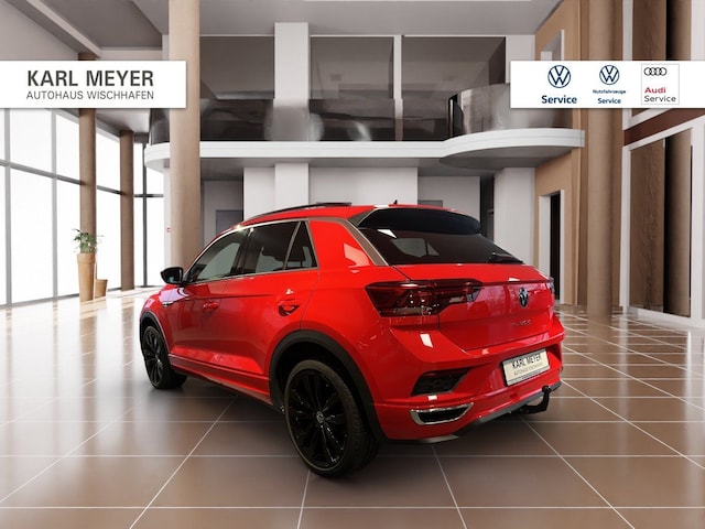 Volkswagen T-Roc Highline