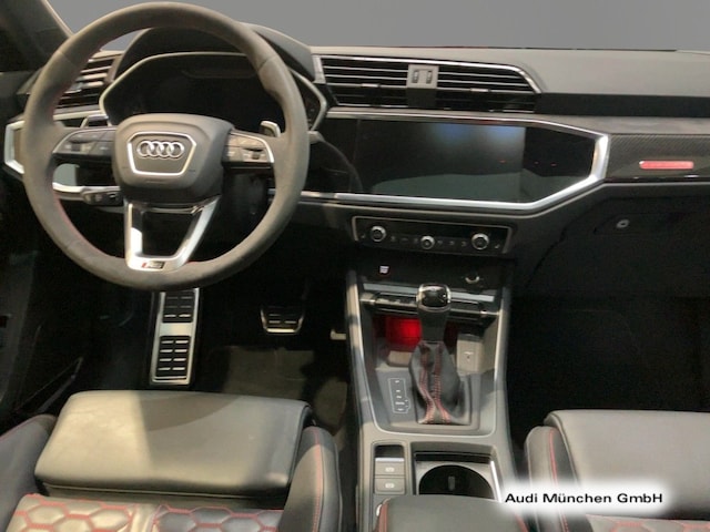 Audi RS Q3 Quattro S-Tronic Sportback