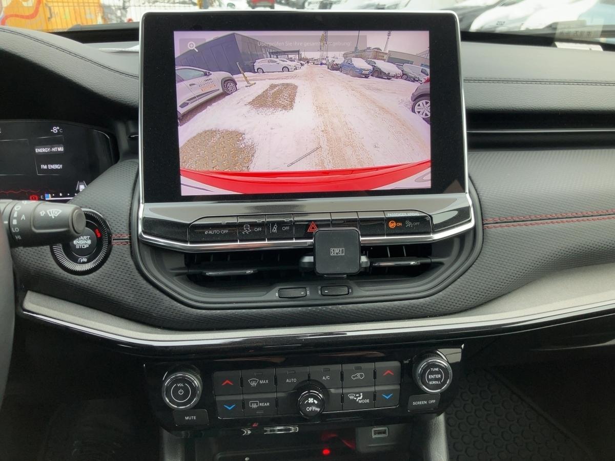 Jeep Compass Altitude