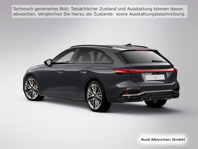 Audi S5 Avant S-Tronic