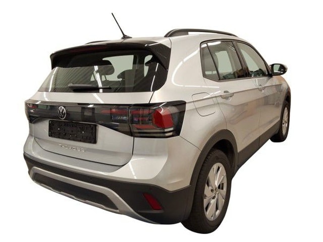 Volkswagen T-Cross 1.0 TSI DSG Life