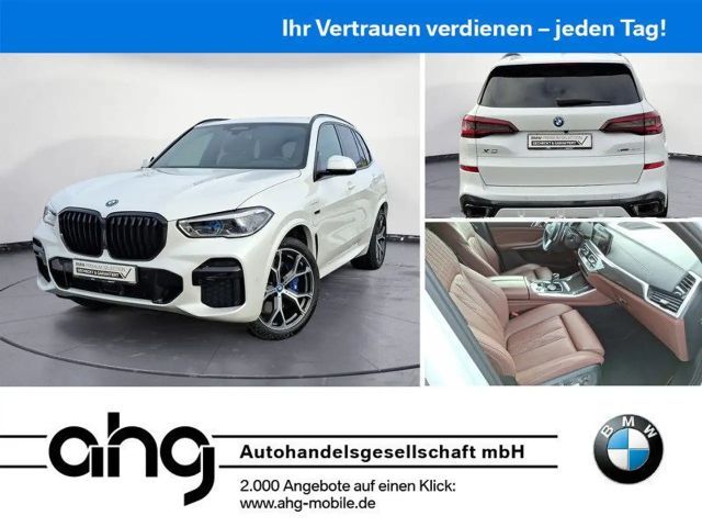 BMW X5 M-Sport xDrive45e