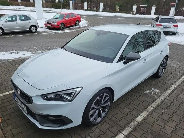 Seat Leon 1.5 eTSI DSG FR-lijn