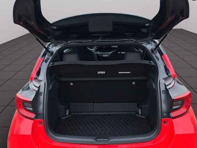 Toyota Yaris Hatchback Hybride VVT-i