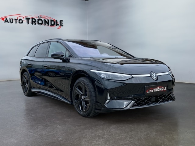 Volkswagen ID.7 Tourer