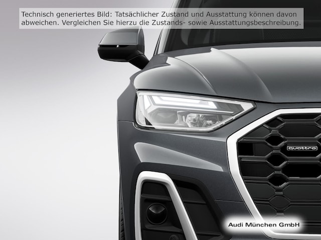 Audi Q5 40 TDI Quattro S-Tronic