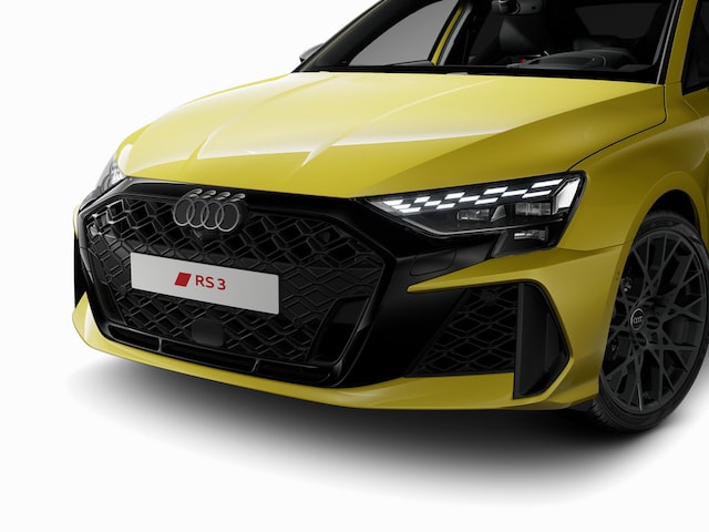 Audi RS3 Quattro S-Tronic Sedan