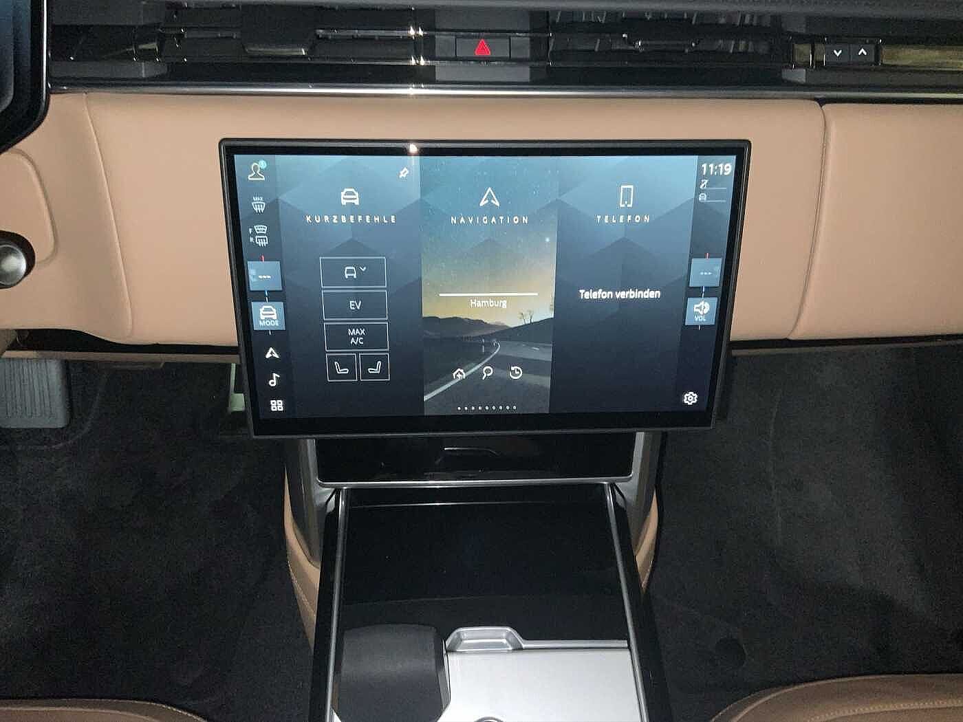 Land Rover Range Rover Autobiography