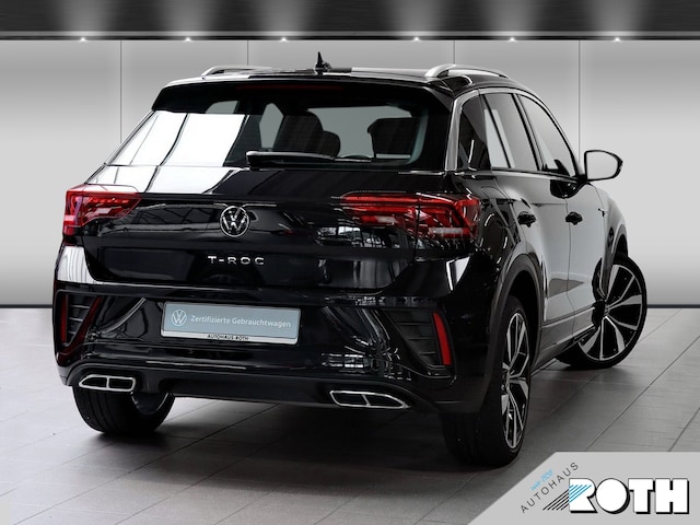 Volkswagen T-Roc 1.5 TSI R-Line