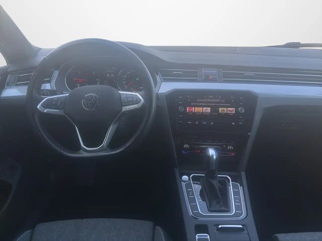 Volkswagen Passat 2.0 TDI Business DSG Variant