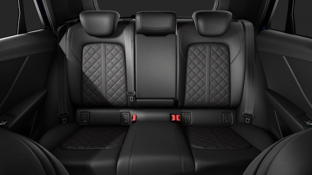 Audi Q2 35 TFSI S-Line S-Tronic