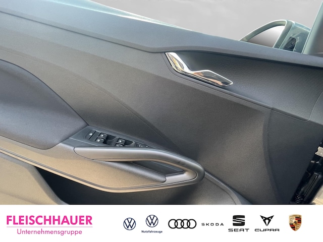 Skoda Fabia 1.5 TSI Tour