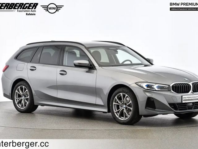 BMW 320 320d Comfort pakket xDrive