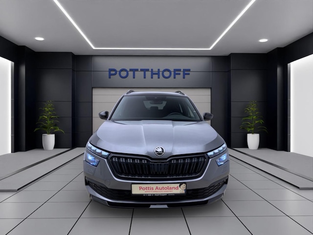 Skoda Kamiq 1.5 TSI Monte Carlo