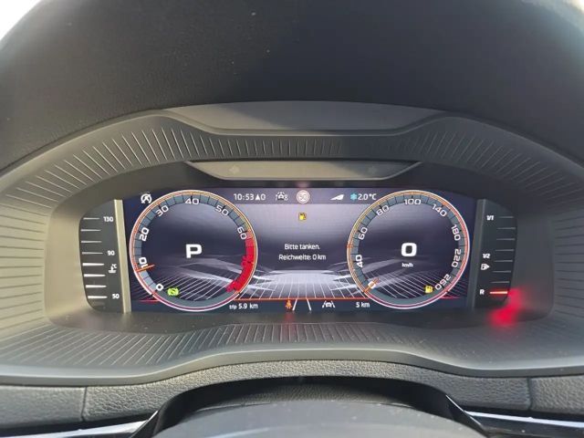 Skoda Karoq Sportline