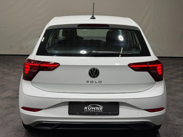 Volkswagen Polo Polo 1.0 | KLIMA BLUETOOTH SITZHEIZUNG ISOFIX