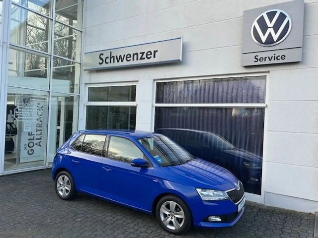 Skoda Fabia Ambition