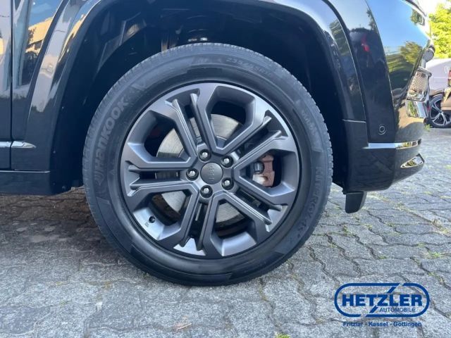 Jeep Compass 4x4 Hybrid