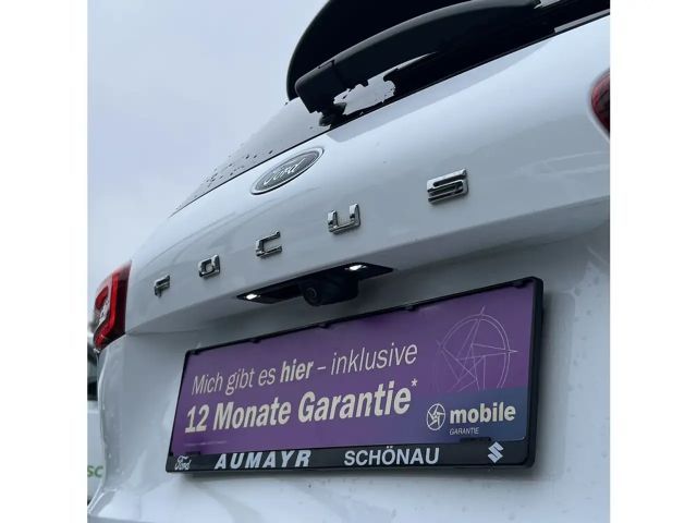 Ford Focus Titanium Wagon