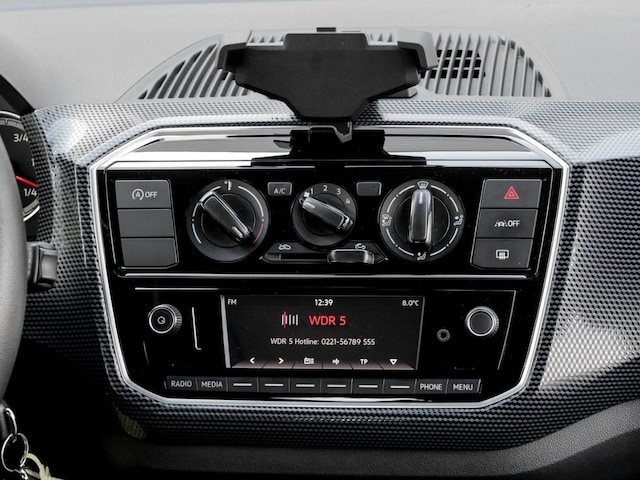 Volkswagen up! Move Move up!