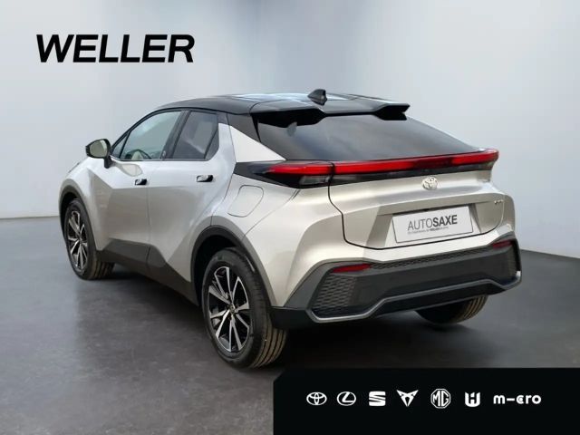Toyota C-HR Hybride Plug-in Technik