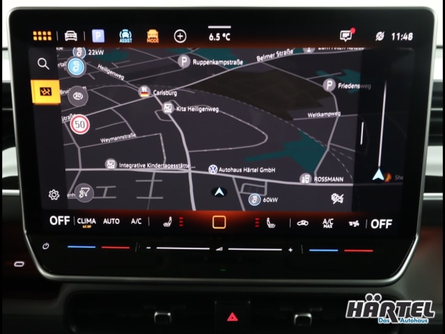 Volkswagen ID.Buzz ID. BUZZ PRO 79 KWH AUTOMATIK (+ACC-RADAR)