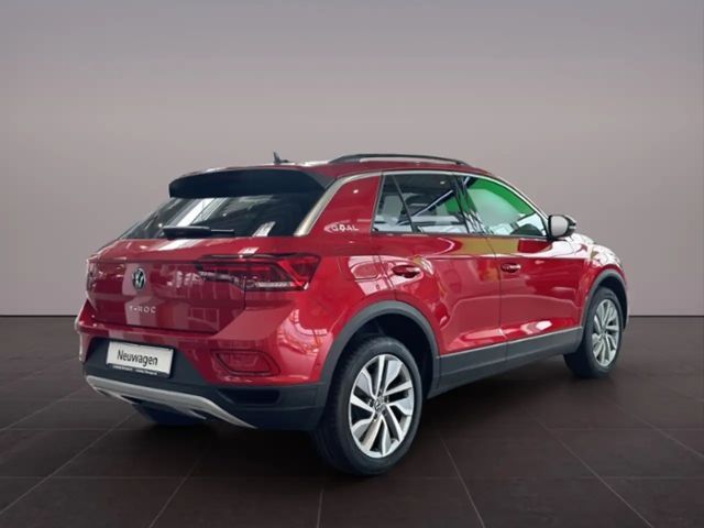 Volkswagen T-Roc DSG Pro